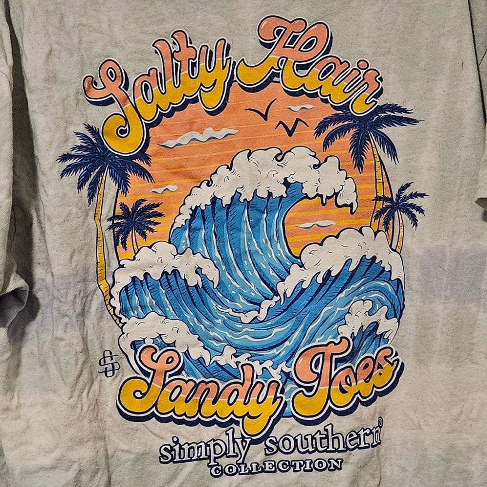 Simply Southern Cute Tee